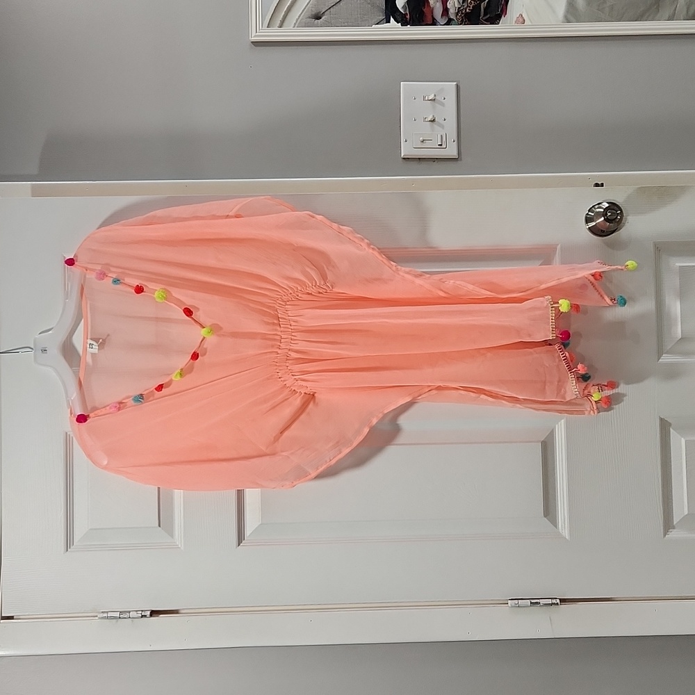 Swim cover up